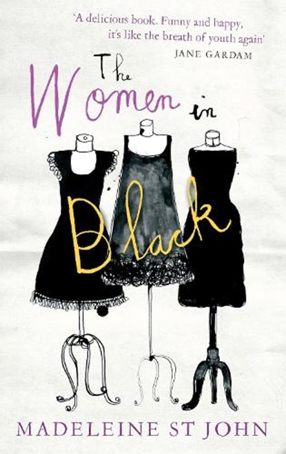 The Women In Black, Madeleine St. John - Paperback - 9780349123387