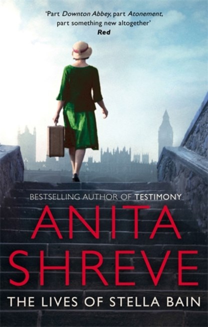 The Lives of Stella Bain, Anita Shreve - Paperback - 9780349123578
