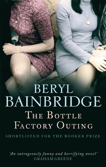 The Bottle Factory Outing, Beryl Bainbridge - Paperback - 9780349123714