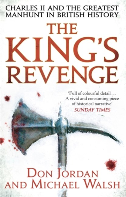 The King's Revenge, Michael Walsh ; Don Jordan - Paperback - 9780349123769