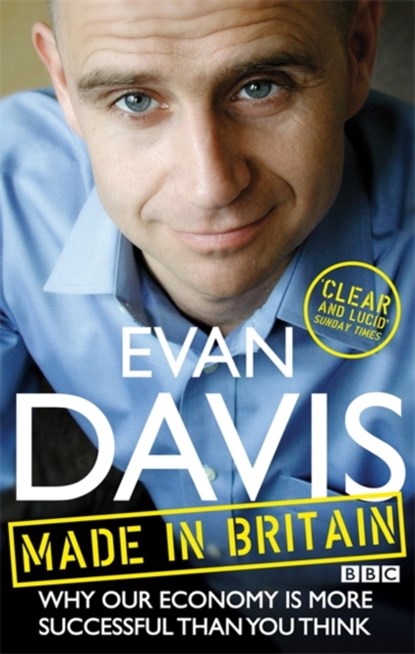 Made In Britain, Evan Davis - Paperback - 9780349123783