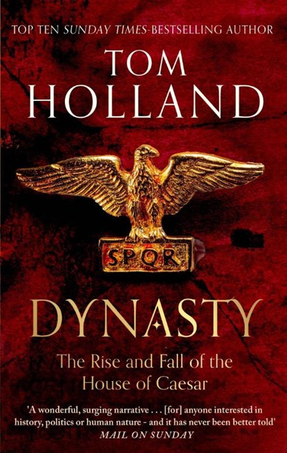Dynasty, Tom Holland - Paperback - 9780349123837