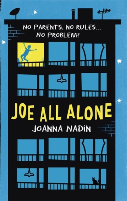 Joe All Alone, Joanna Nadin - Paperback - 9780349124551