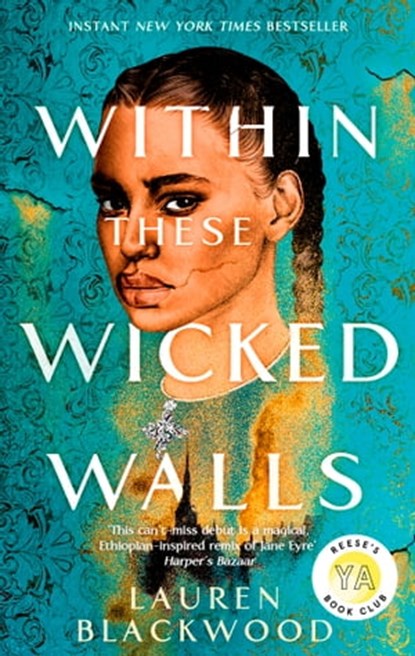 Within These Wicked Walls, Lauren Blackwood - Ebook - 9780349125299