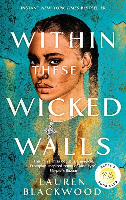 Within These Wicked Walls, Lauren Blackwood - Paperback - 9780349125305