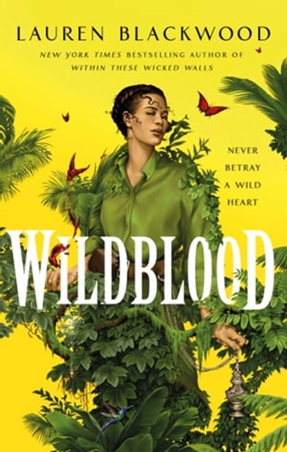 Wildblood, Lauren Blackwood - Ebook - 9780349125312