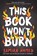 This Book Won't Burn, Samira Ahmed - Paperback - 9780349125527