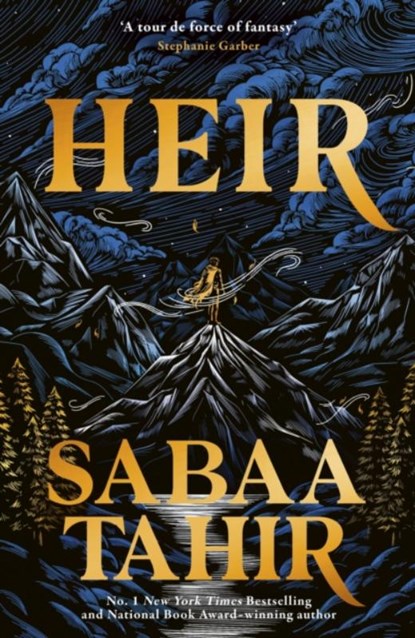 Heir, Sabaa Tahir - Paperback - 9780349125565