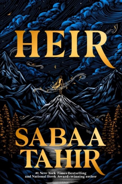 Heir, Sabaa Tahir - Gebonden - 9780349125596