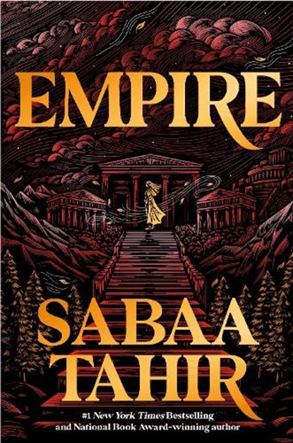 Empire, Sabaa Tahir - Paperback - 9780349125619