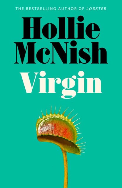 Virgin, Hollie McNish - Gebonden - 9780349127446