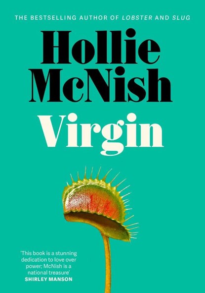 Virgin, Hollie McNish - Gebonden - 9780349127446