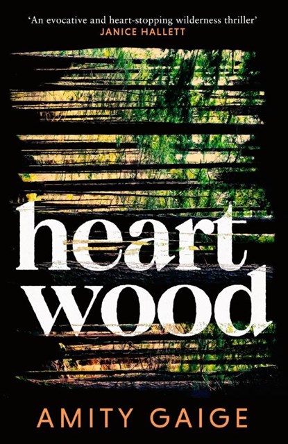Heartwood, Amity Gaige - Paperback - 9780349127583