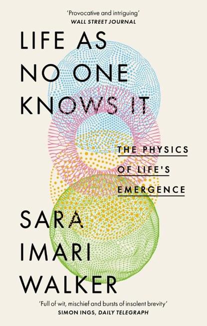 Life As No One Knows It, Sara Imari Walker - Paperback - 9780349128252