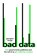 Bad Data, Georgina Sturge - Gebonden - 9780349128610