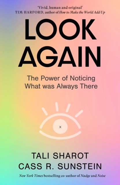 Look Again, Tali Sharot ; Cass R. Sunstein - Gebonden - 9780349128757