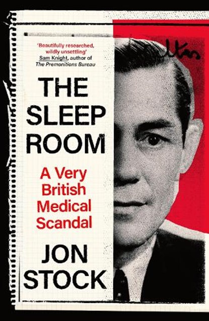The Sleep Room, Jon (Editor) Stock - Gebonden - 9780349128894
