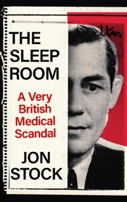 The Sleep Room, Jon Stock - Paperback - 9780349128900