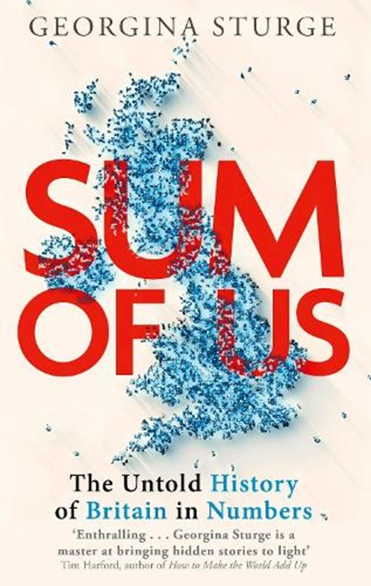 Sum of Us, Georgina Sturge - Paperback - 9780349129037