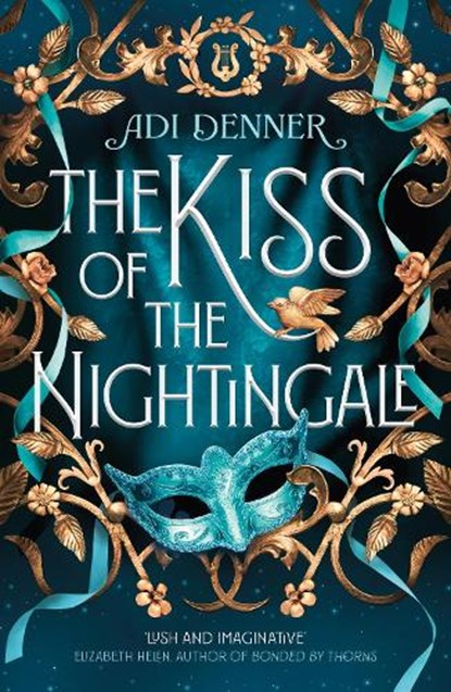 The Kiss of the Nightingale, Adi Denner - Paperback - 9780349130446