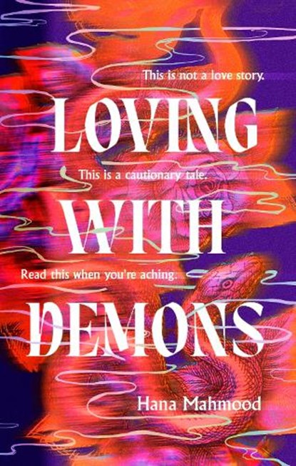 Loving with Demons, Hana Mahmood - Paperback - 9780349130514