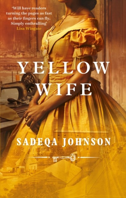 Yellow Wife, Sadeqa Johnson - Paperback - 9780349130606