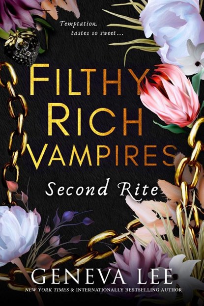 Filthy Rich Vampires: Second Rite, Geneva Lee - Paperback - 9780349130910