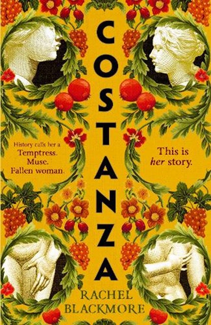 Costanza, Rachel Blackmore - Paperback - 9780349131108