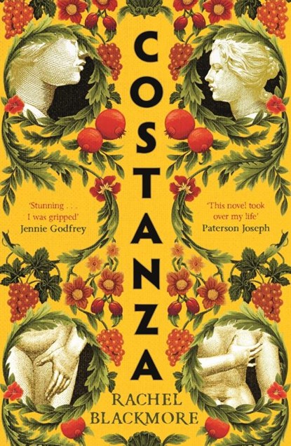 Costanza, Rachel Blackmore - Paperback - 9780349131122