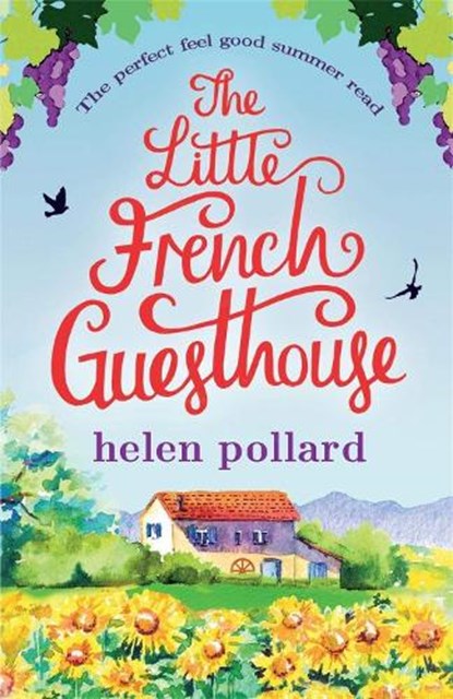 The Little French Guesthouse, Helen Pollard - Paperback - 9780349132587