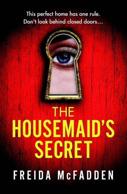 The Housemaid's Secret, Freida McFadden - Paperback - 9780349132617