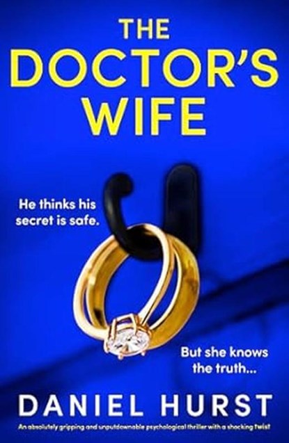 The Doctor's Wife, Daniel Hurst - Paperback - 9780349132839