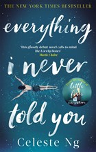 Everything i never told you | Celeste Ng | 