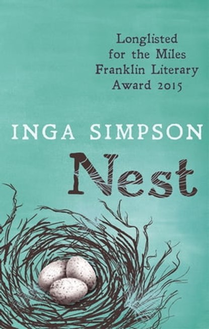 Nest, Inga Simpson - Ebook - 9780349134437