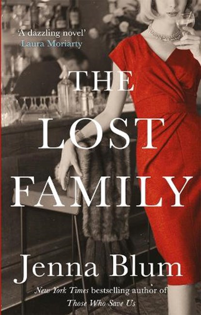 The Lost Family, Jenna Blum - Paperback - 9780349134635
