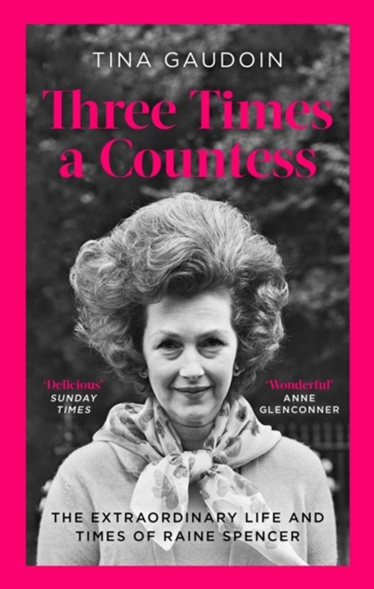 Three Times a Countess, Tina Gaudoin - Paperback - 9780349134833