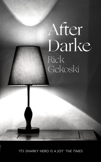 After Darke, Rick Gekoski - Gebonden - 9780349134925