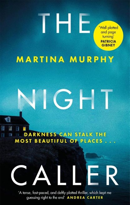 The Night Caller, Martina Murphy - Paperback - 9780349134963