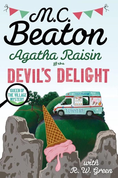 Agatha Raisin: Devil's Delight, M.C. Beaton - Paperback - 9780349135076