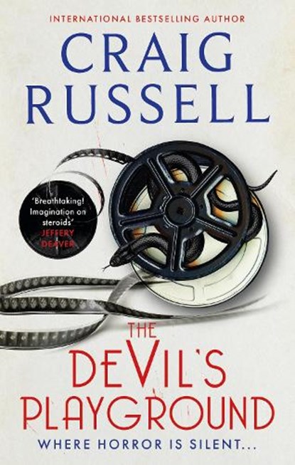 The Devil's Playground, Craig Russell - Paperback - 9780349135267