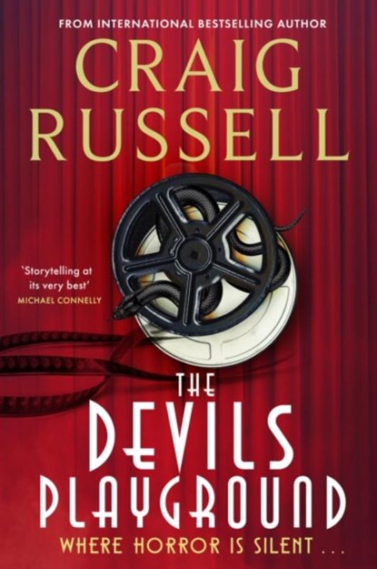 The Devil's Playground, Craig Russell - Gebonden - 9780349135281