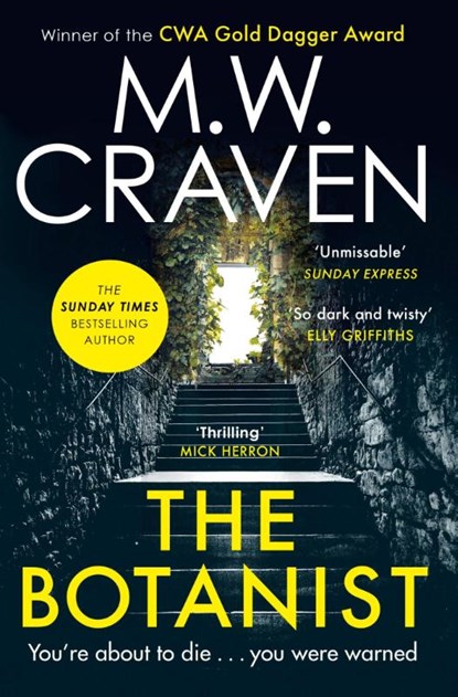 The Botanist, M. W. Craven - Paperback - 9780349135533