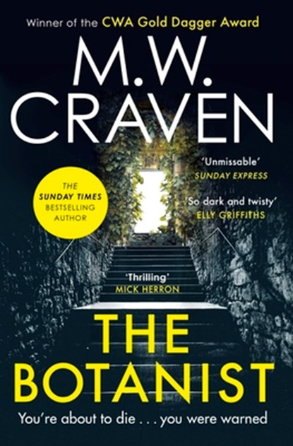 The Botanist, M. W. Craven - Gebonden - 9780349135540