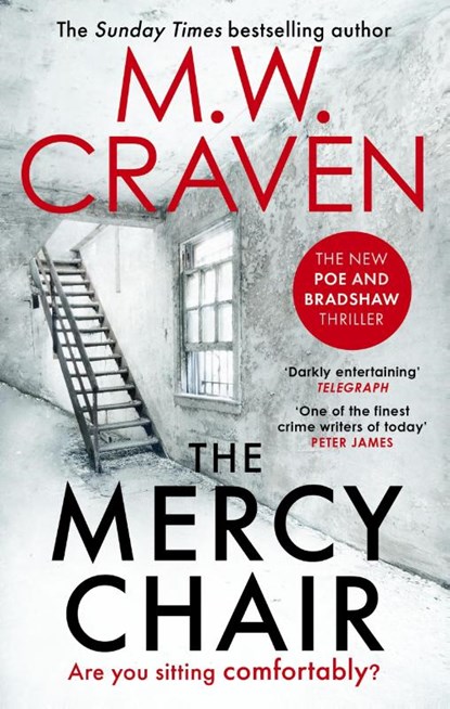 The Mercy Chair, M. W. Craven - Paperback - 9780349135595