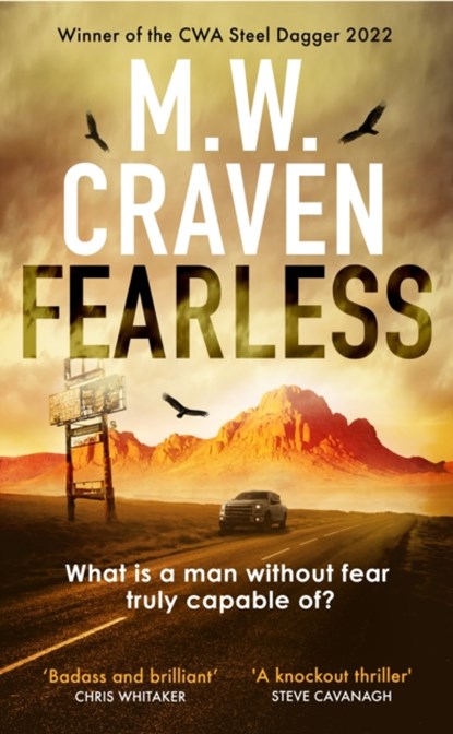Fearless, M. W. Craven - Gebonden - 9780349135601
