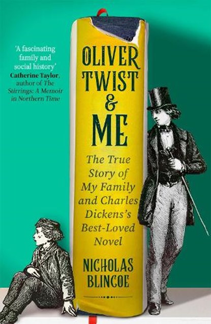 Oliver Twist & Me, Nicholas Blincoe - Paperback - 9780349136394