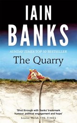 The Quarry - Iain Banks - 9780349138596