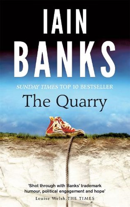 The Quarry, Iain Banks - Paperback - 9780349138596