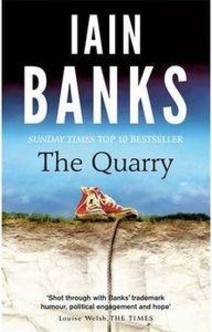 The Quarry, Iain Banks - Paperback - 9780349138596