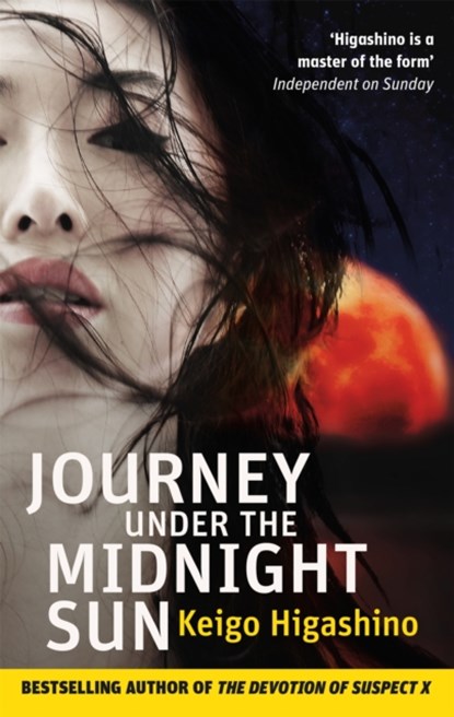 Journey Under the Midnight Sun, Keigo Higashino - Paperback - 9780349138749